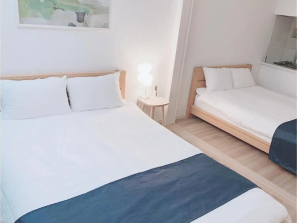 Ｅｕｒｏｐｅａｎ Ｈｏｕｓｅ Ｒｅｉｓｅｎ - Vacation Stay 10512V Fukuoka Vendégház