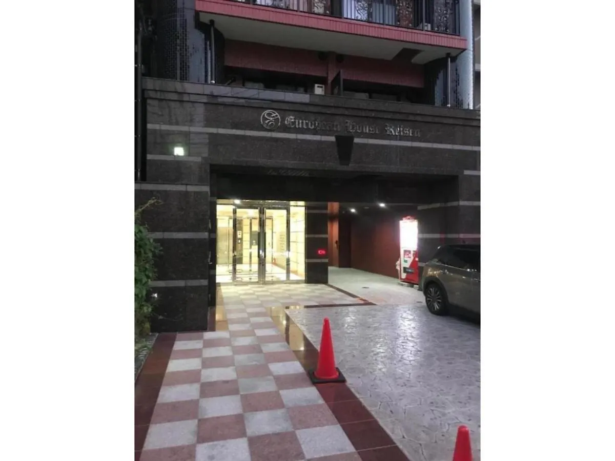 Ｅｕｒｏｐｅａｎ Ｈｏｕｓｅ Ｒｅｉｓｅｎ - Vacation Stay 10512V Fukuoka 0*,  Japán